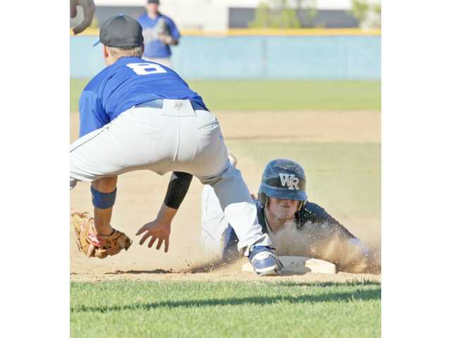 VIBL: Foothill falls in quarters