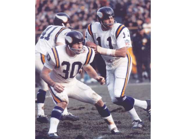 The Emotions of Sports: Joe Kapp, battle ready