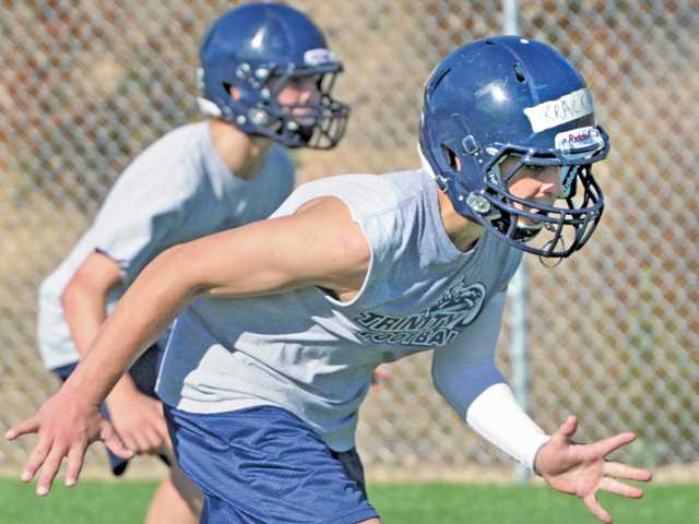 Prep football: No longer into the unknown