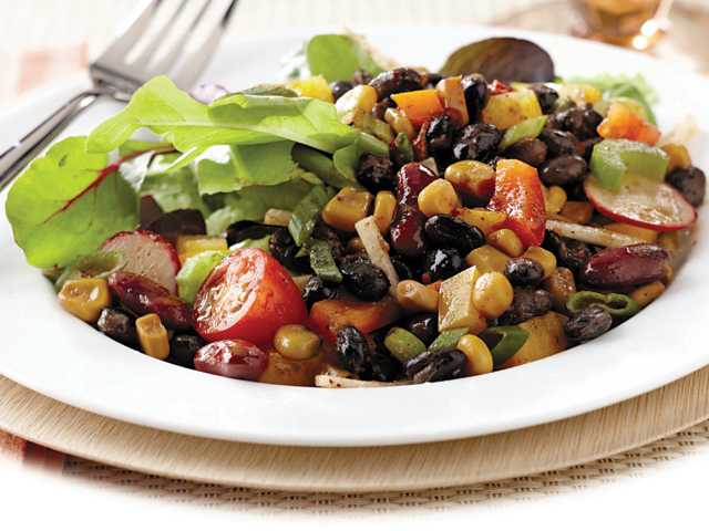 Southwestern summer sizzler