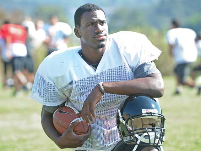 SCCS football: Asking for Moore