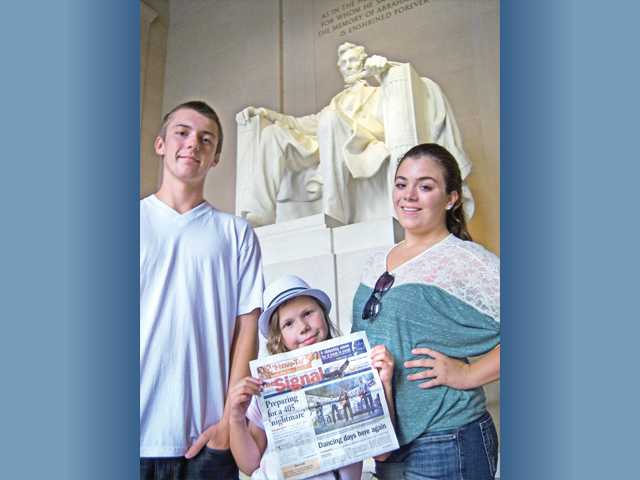 On the Road: Sept. 4, 2011