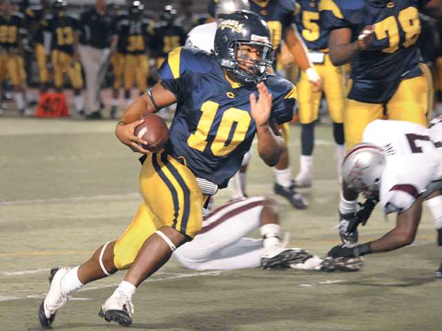 College football: Off and running