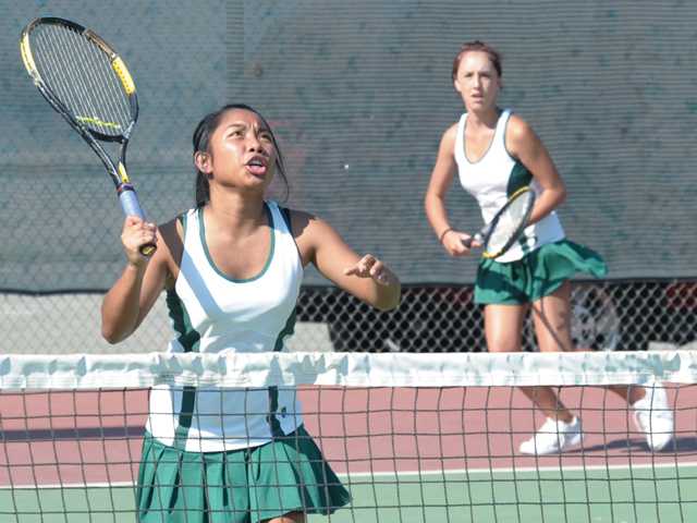Prep tennis: Canyon eyes turnaround