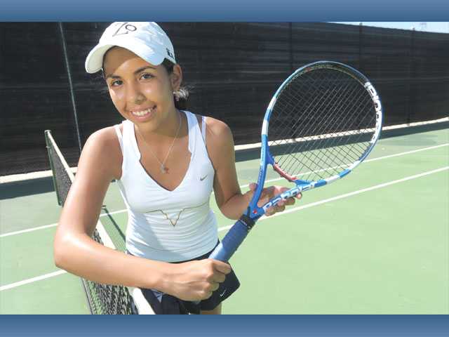West Ranch's Ana Cecilia Fuentes: A surge of power