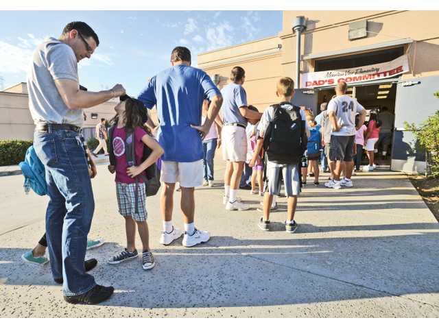 The drive for more dad involvement