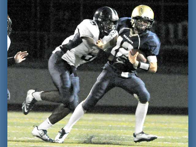 West Ranch football: Cats get their test