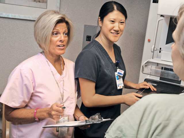 Navigating breast cancer
