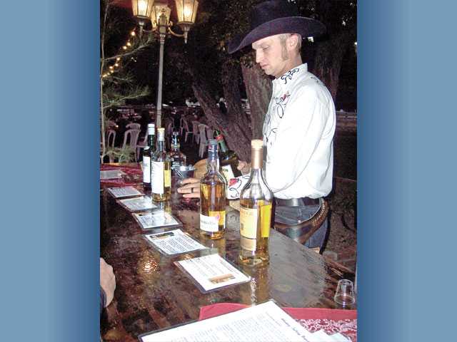 Wild West at the Kellar Ranch