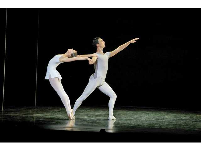 Scottish Ballet performs in L.A.
