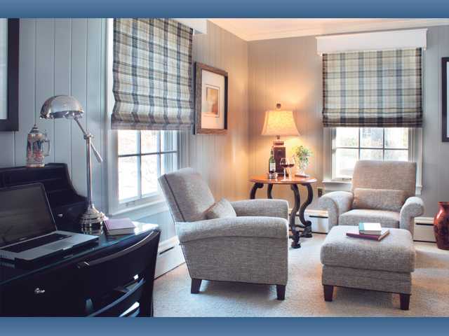 Think big for small home spaces