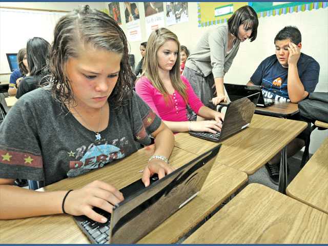 Students eager for Access