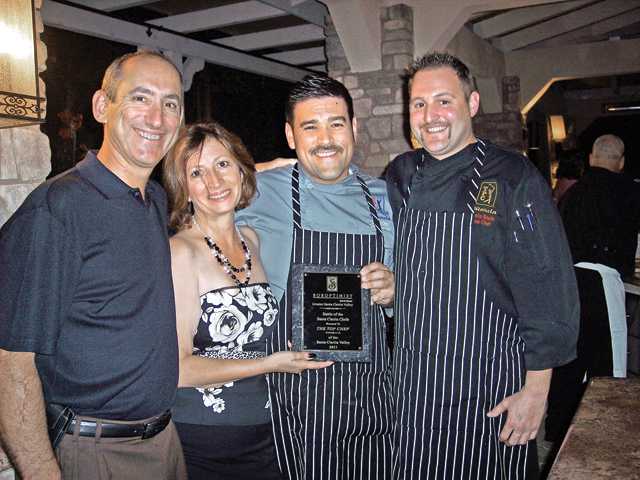 A VIP night for the Wine Affair