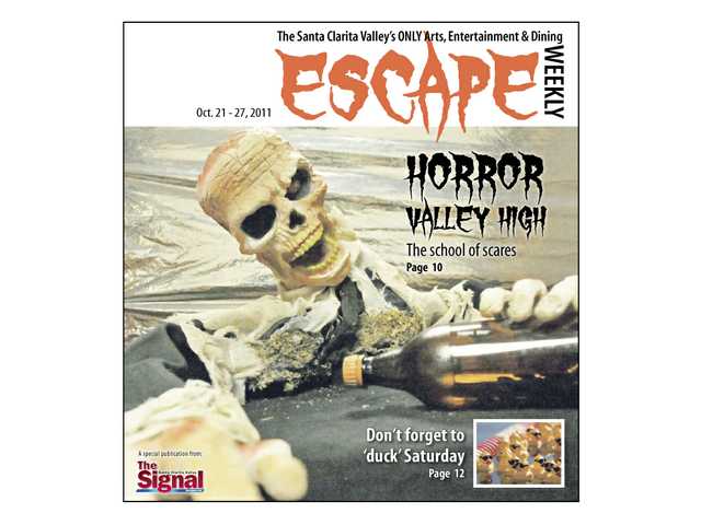 Horror Valley High