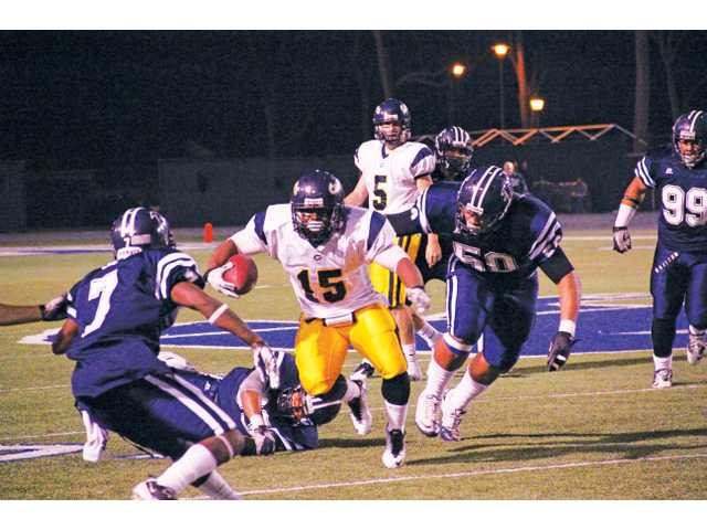 COC football: Overtime dooms COC