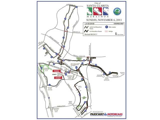 Santa Clarita Marathon brings the community together