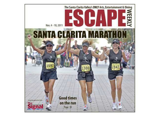 Santa Clarita Marathon brings the community together