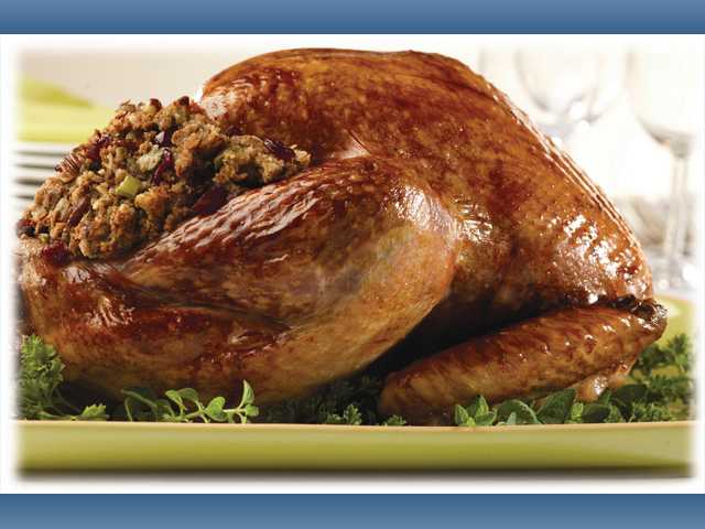 A hearty helping of holiday flavor