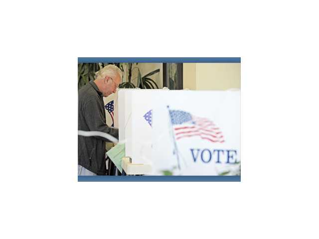 Citizens rock the vote