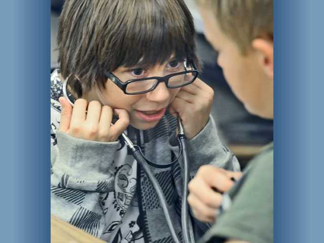 A healthy appetite for learning