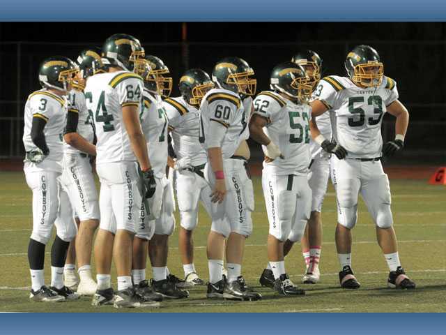 Foothill football: Almost all the way back