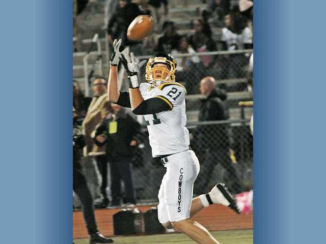 Foothill football: The hilltoppers