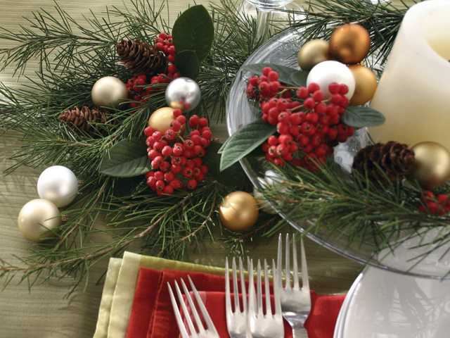 Prep early for holiday decorating