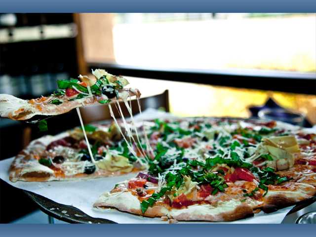 Merry Graham: Pizza & family make for happy birthday