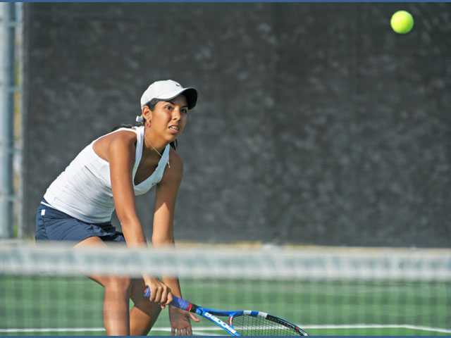 CIF girls tennis: Semifinality