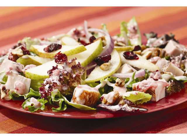 Lovin' turkey leftovers
