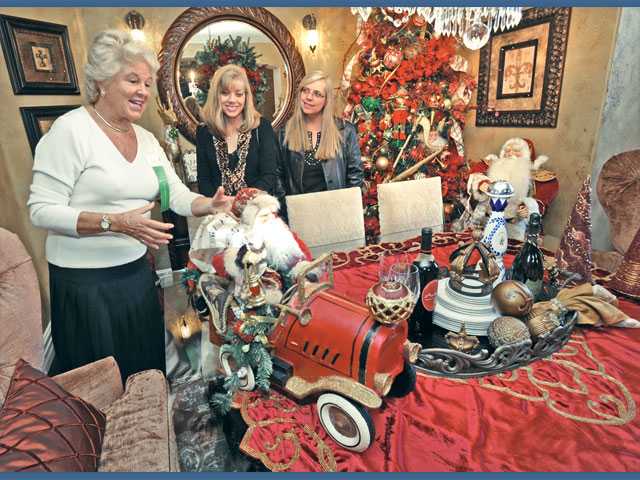 West Side Story: Holiday Home Tour raises money for NICU