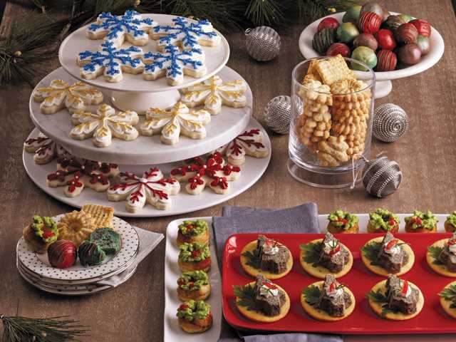 Host a holly jolly party