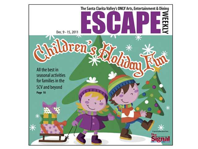 Children's Holiday Fun