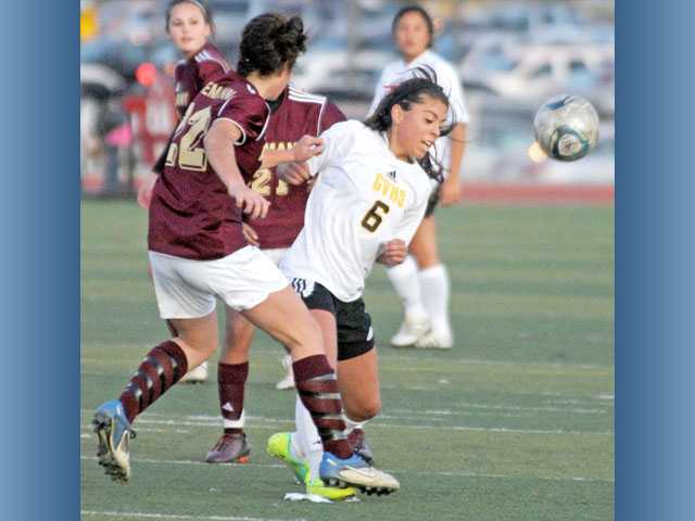 Golden Valley soccer: The pain of the process