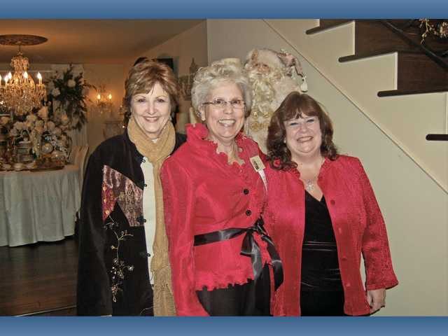 Glorious Gala for Home Tour