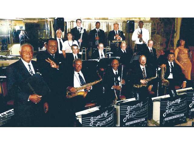 Big band New Year at Robinson Ranch