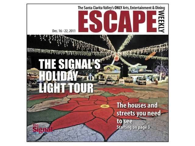 The Signal's Holiday Light Tour