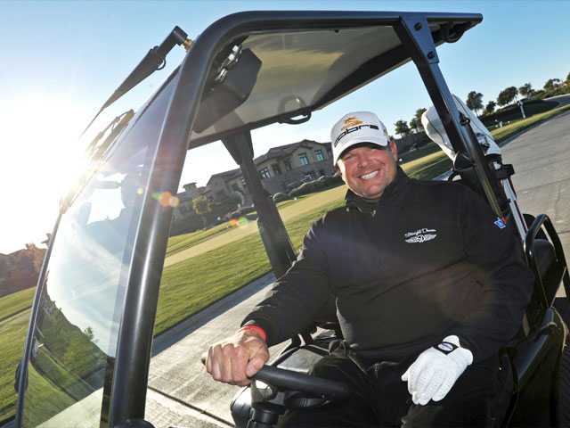 Hart graduate Jason Gore: Making the turn