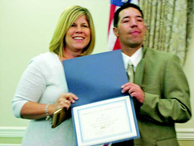 Pleasantview holds annual awards banquet at center