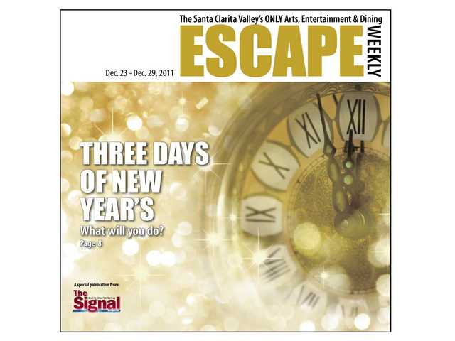 Three days of New Year's
