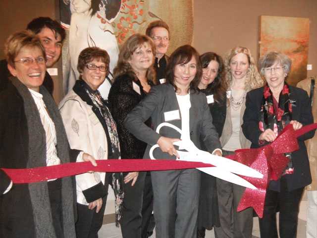 Artists’ Association Gallery grand opening