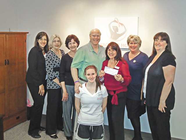Circle of Hope awarded $5,500