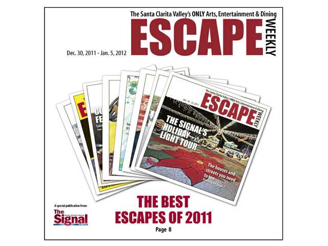 The Best Escapes of 2011
