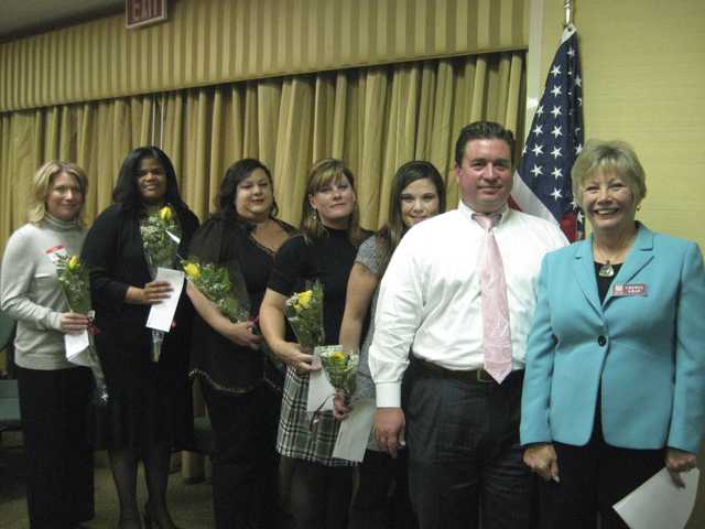 Six receive Zonta Wrage grants