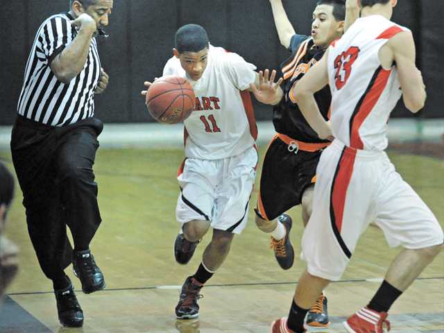 Prep boys basketball: Fatigued in the final