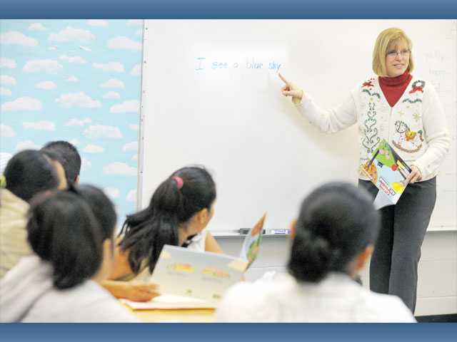 East Side Story: A literacy project for parents