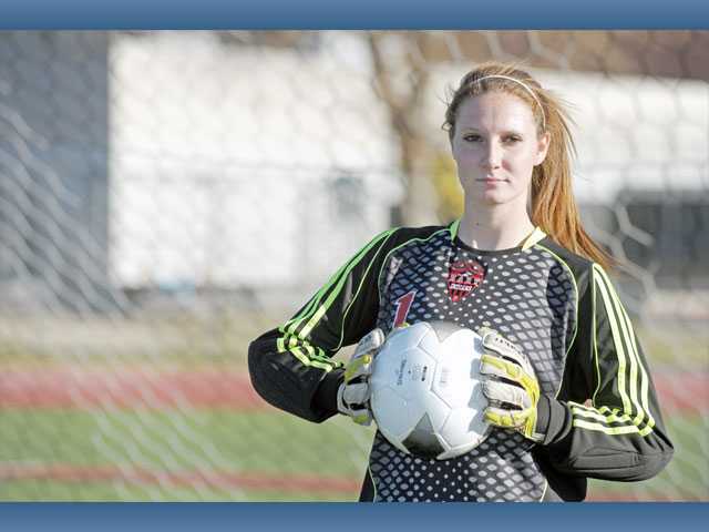 Hart's Ashleigh Tippet: Tough shoes to fill