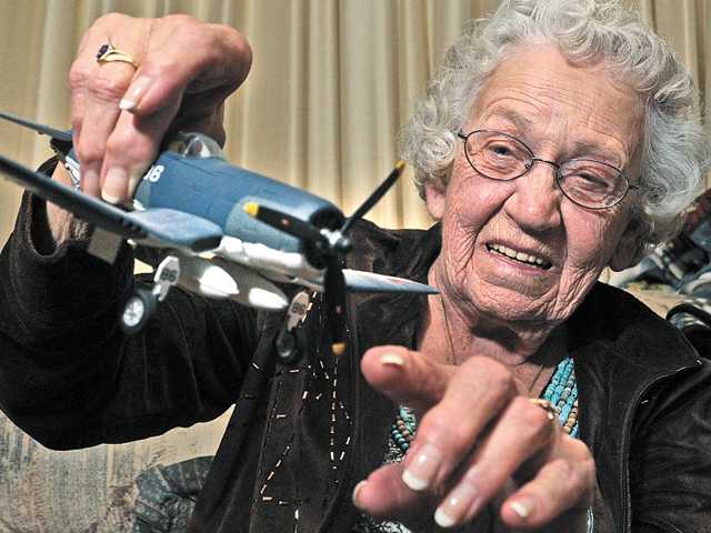 One of the few, grandma of many