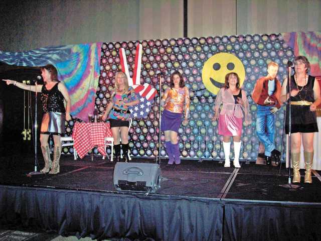 Chorale’s ‘Blast From the Past’