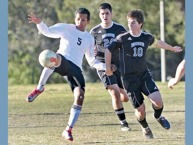 Prep soccer: SCCS can’t find equalizer 